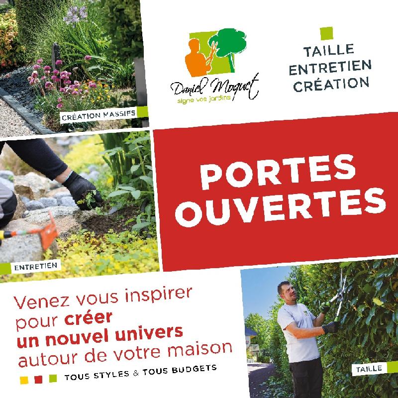 Venez nous rencontrer lors des portes ouvertes 2025 !