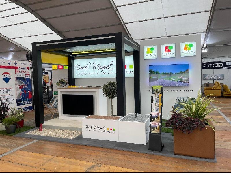 Rendez-vous au Salon de l'Habitat de Granville !