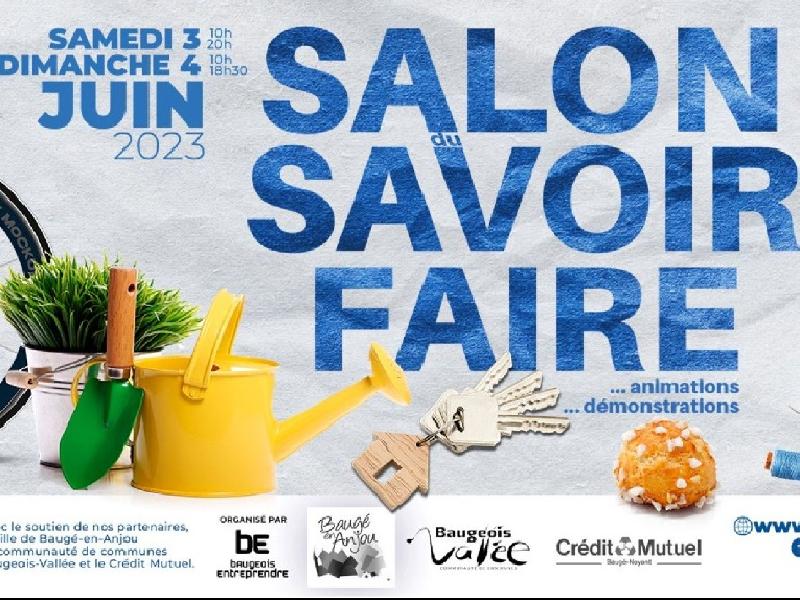 Salon du savoir faire 2023