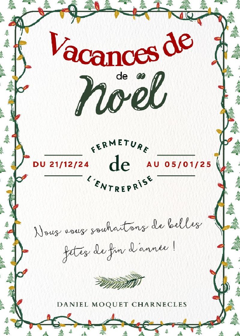 Rendez-vous en 2025 !