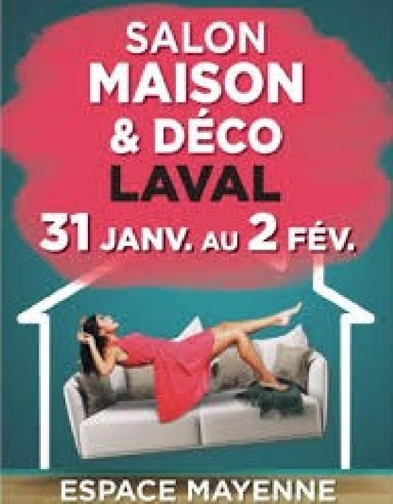 L’entreprise Chorin au Salon de l’Habitat de Laval !