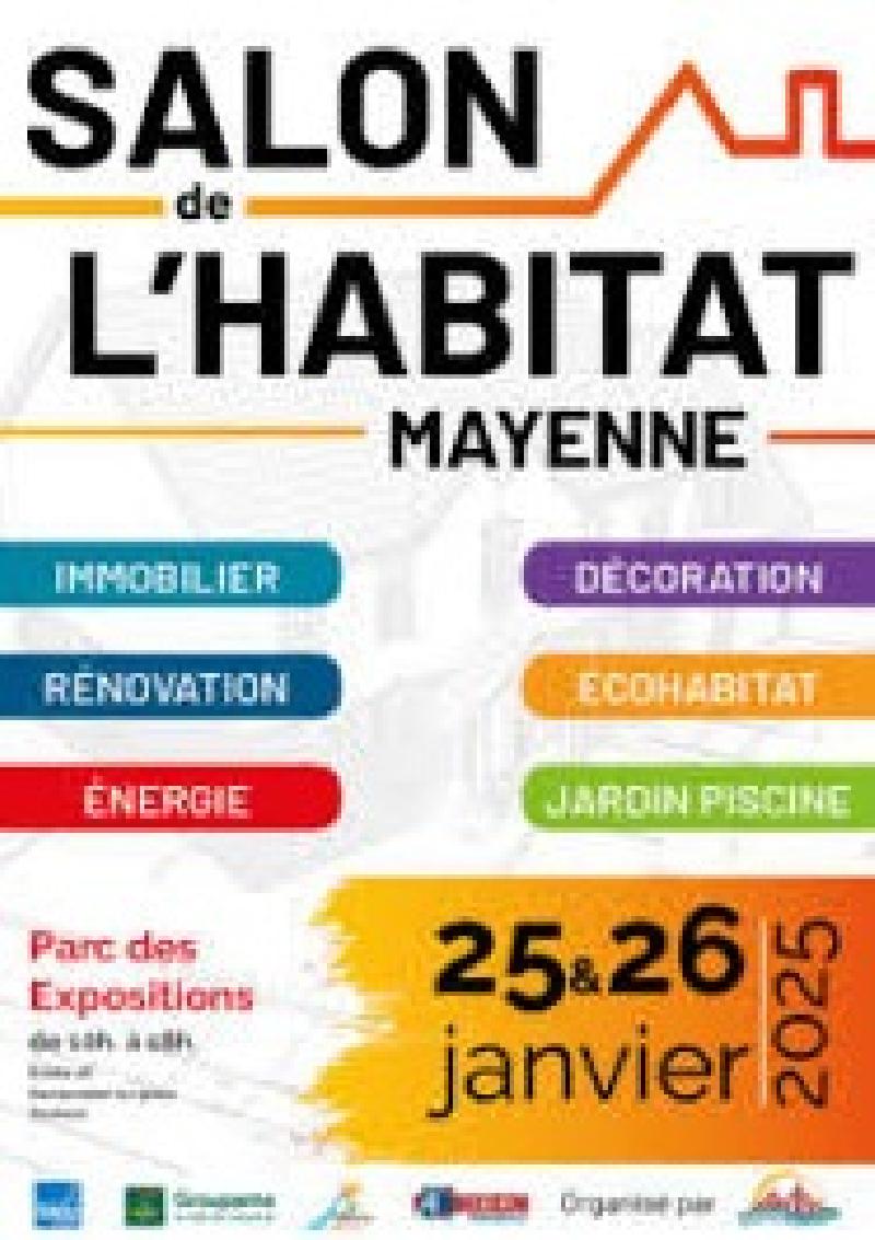 L’entreprise Chorin au Salon Mayenne Foires et Salons !