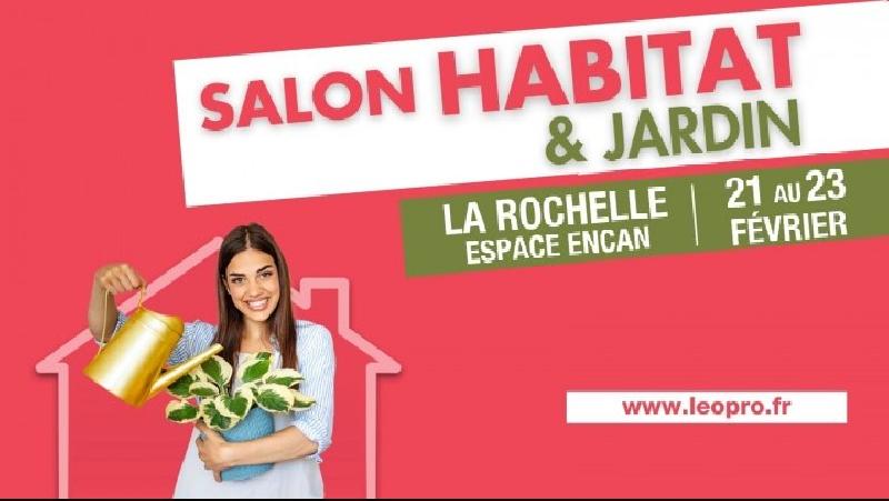 Rendez-vous au Salon Habitat 2025 !