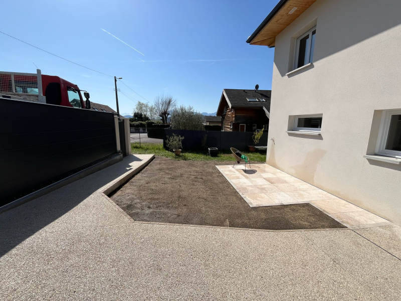 Prestation deaménagement