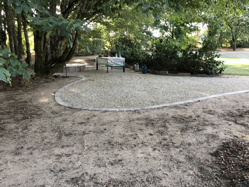 Prestation deaménagement