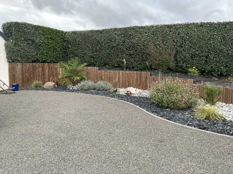 Prestations deaménagement et d'entretien