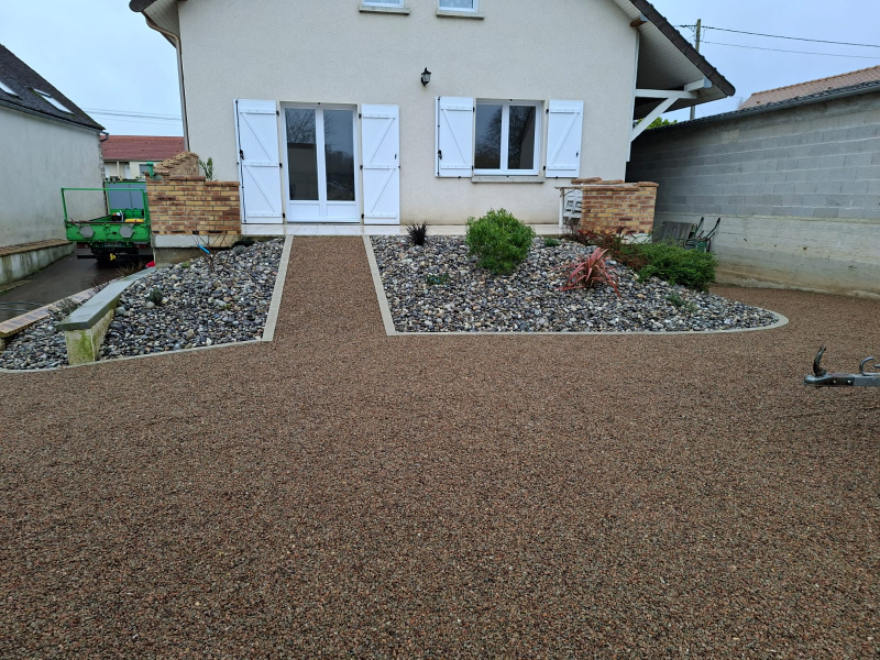 Prestation deaménagement