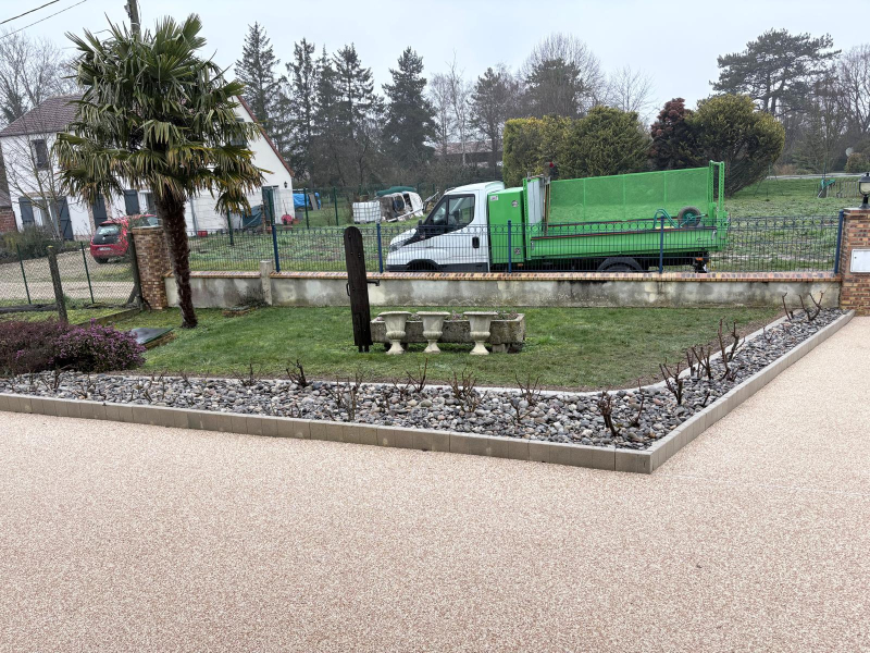 Prestation deaménagement