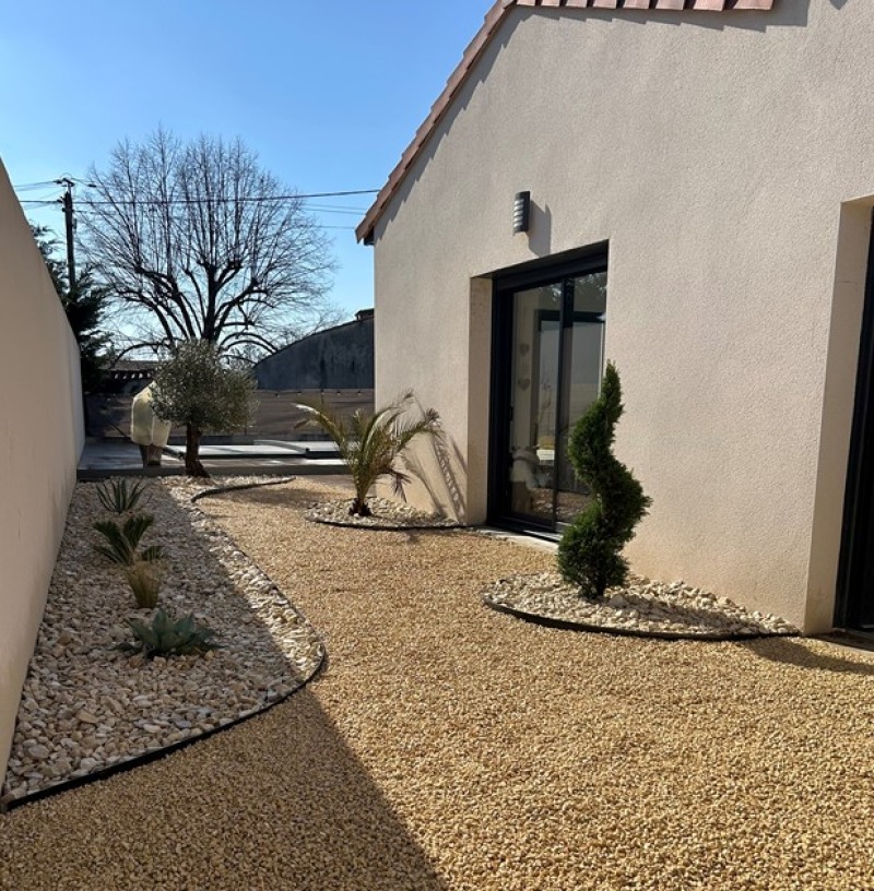 Prestation deaménagement