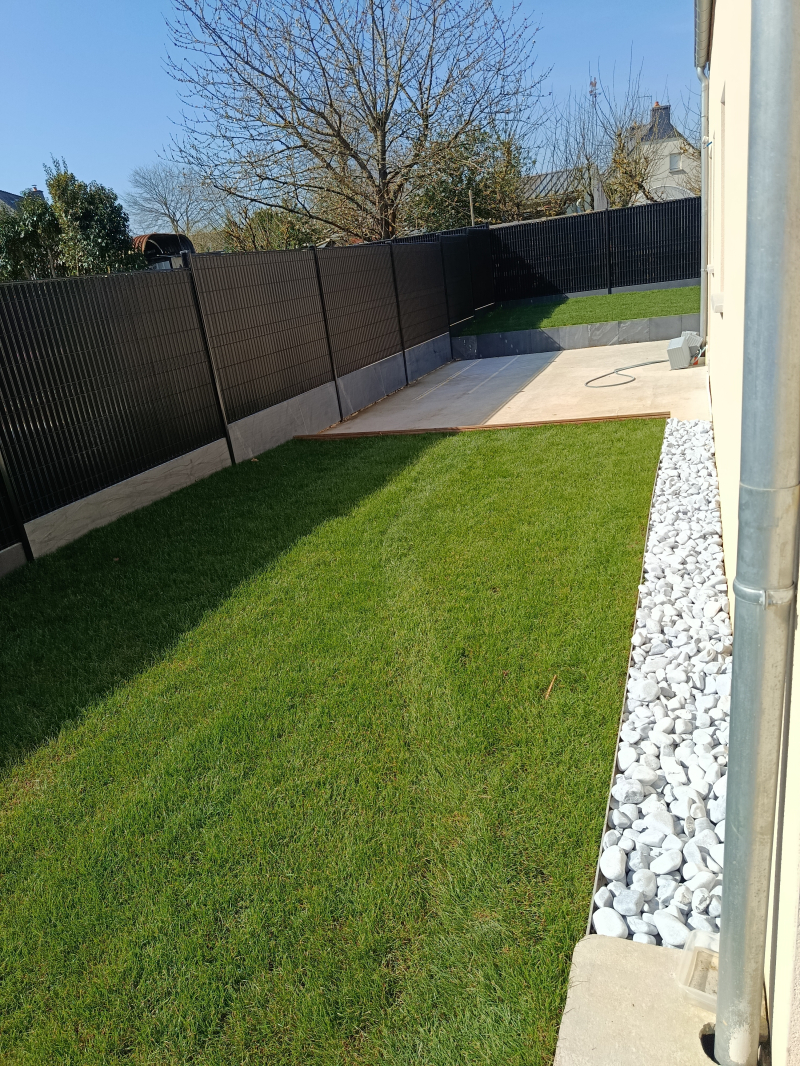 Prestation deaménagement