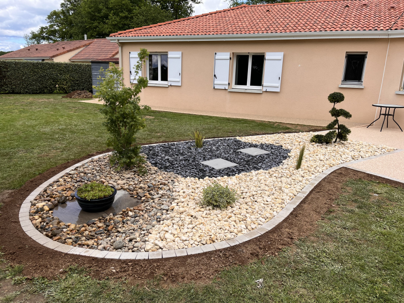 Prestation deaménagement