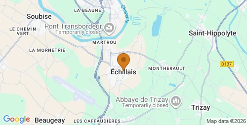 ENTREPRISE DMJ ECHILLAIS