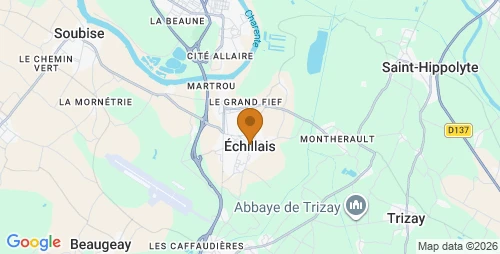 ENTREPRISE DMJ ECHILLAIS