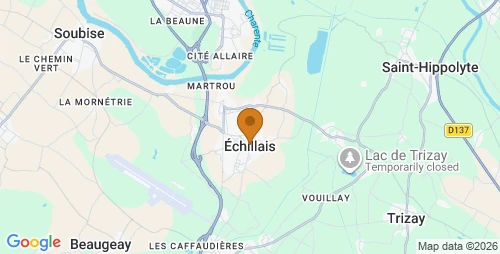 ENTREPRISE DMJ ECHILLAIS