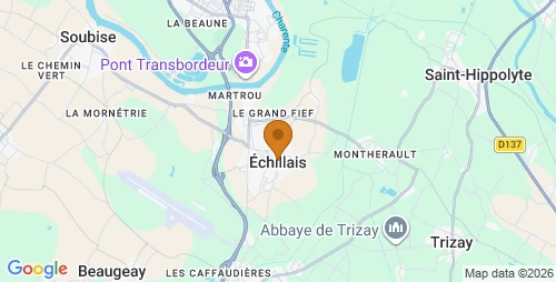 ENTREPRISE DMJ ECHILLAIS