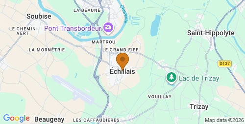 ENTREPRISE DMJ ECHILLAIS