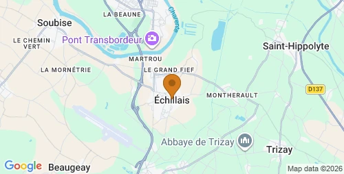 ENTREPRISE DMJ ECHILLAIS