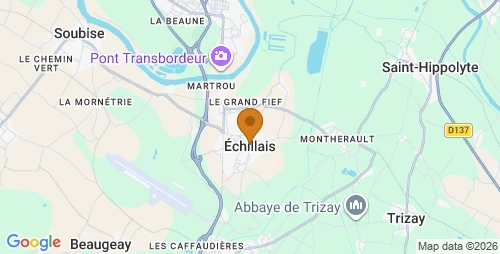 ENTREPRISE DMJ ECHILLAIS