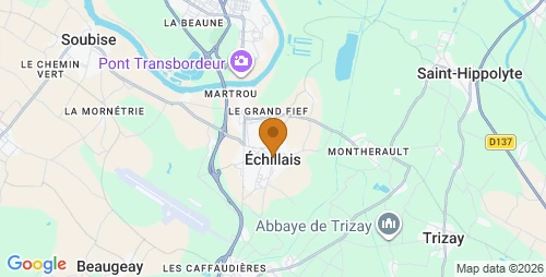 ENTREPRISE DMJ ECHILLAIS