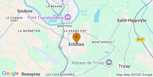 ENTREPRISE DMJ ECHILLAIS