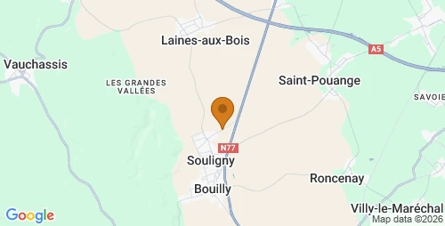 ENTREPRISE MONGIN-BERNARD