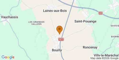 ENTREPRISE MONGIN-BERNARD