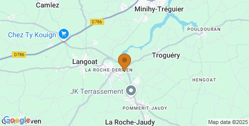 ENTREPRISE LE FAOU