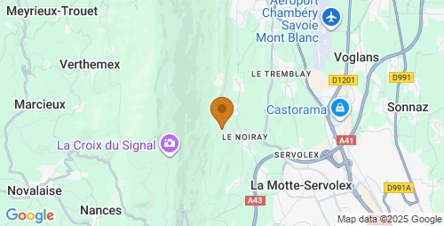 ENTREPRISE GOUDINOUX