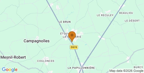ENTREPRISE FLEURY