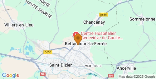 ENTREPRISE ROUVROY