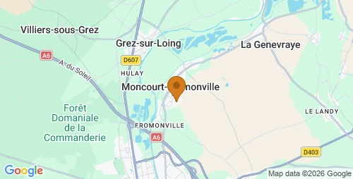 ENTREPRISE C.FOUCAUT