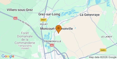ENTREPRISE C.FOUCAUT