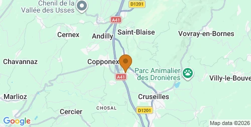 ENTREPRISE PORTE
