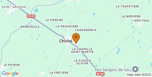 ENTREPRISE LES JARDINS DE LAURIS