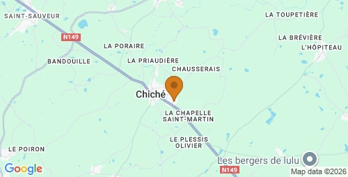 ENTREPRISE LES JARDINS DE LAURIS