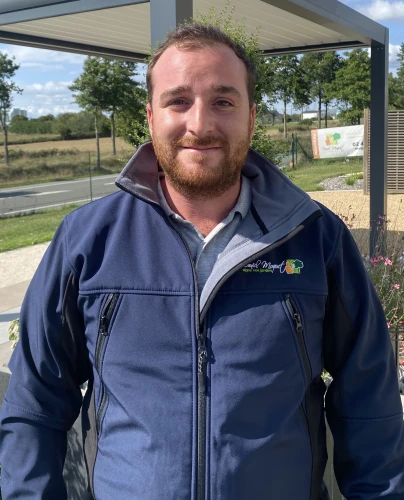 Entreprise Jardin du lac