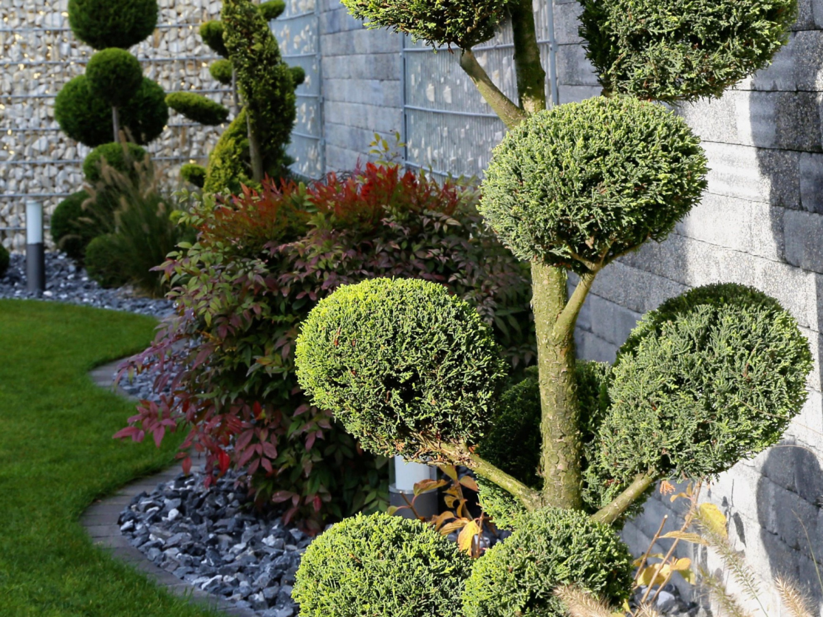 Un jardinier paysagiste pour votre extérieur