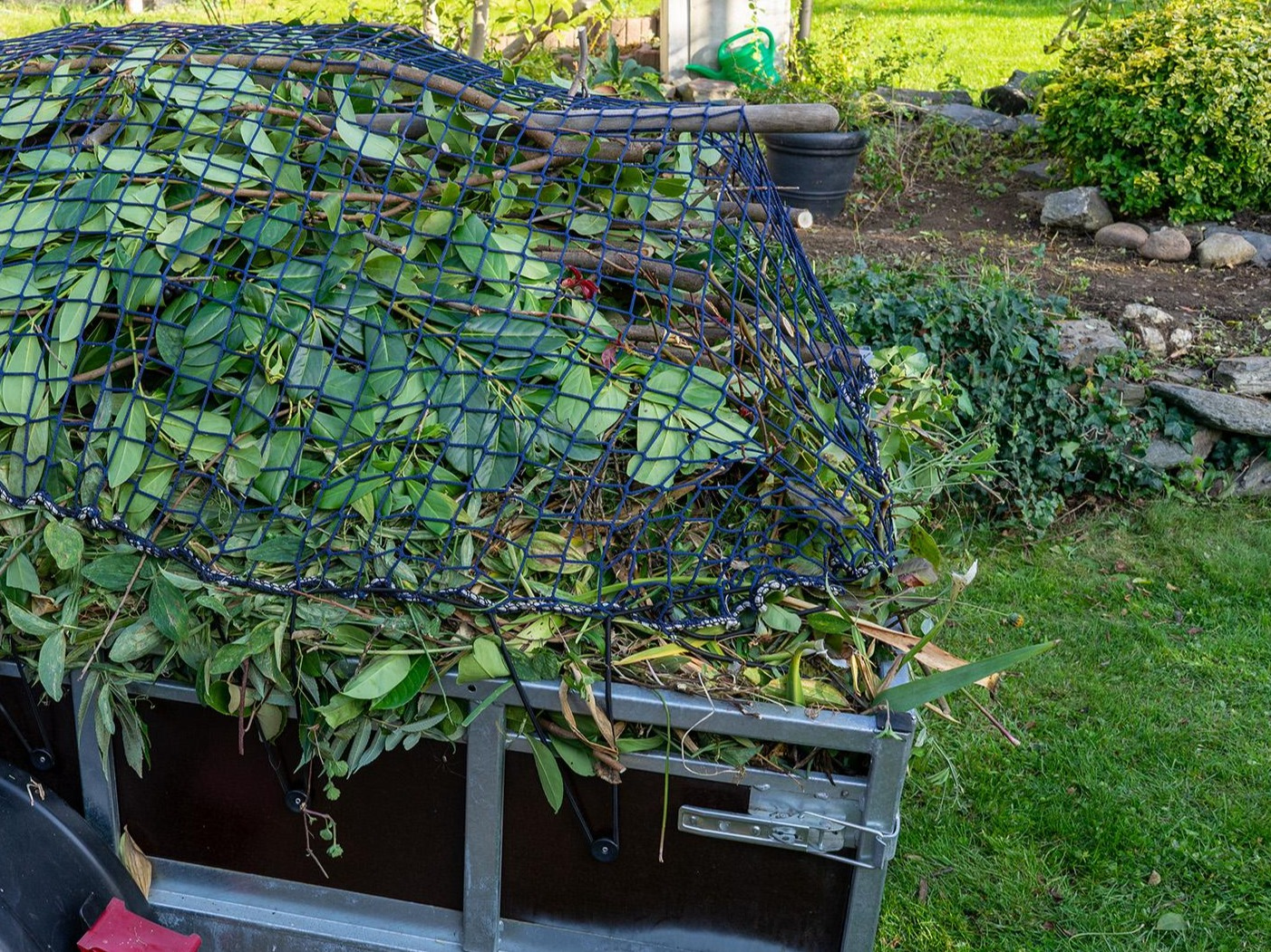 Le désherbage facile de votre jardin et des sols